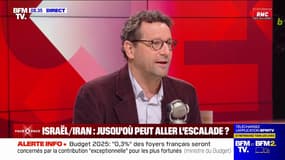 "Benjamin Netanyahu a intérêt à l'embrasement, le Hamas aussi", estime Vincent Lemire  (historien)