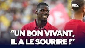 Monaco : Pogba de retour dans le groupe dans un mois ? Hütter botte en touche