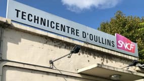 Près de 200 cheminots du technicentre SNCF d'Oullins attaque la société ferroviaire en justice