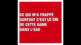 Pont effondré à Mirepoix-sur-Tarn: "Ce qui m'a frappé c'est le cri de cette femme dans l'eau"