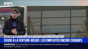 Casse à la voiture-bélier: les employés du Costco de Pontault-Combault (Seine-et-Marne) encore choqués