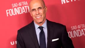 Jeffrey Katzenberg s'est associé à Meg Whitman pour fonder NewTV. 