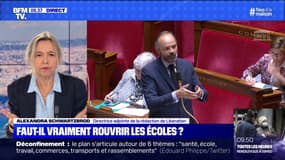 Après les couacs, l'exécutif cherche l'unité (2) - 27/04