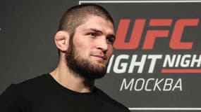 Khabib Nurmagomedov