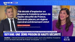Guyane : une troisième prison de haute sécurité - 18/05