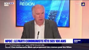 100 après sa création, le Parti Communiste est "toujours disponible pour rassembler et pour construire" assure Eric Bocquet