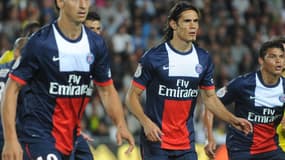 Ibrahimovic, Cavani, Thiago Silva... Pluie de stars à Paris