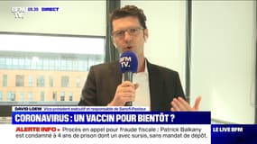 Coronavirus: un vaccin pour bientôt ? - 04/03