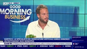 Gilles Dreyfus (Jungle) : La plus grande ferme verticale de France par Jungle - 19/10