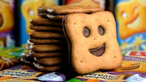 Les biscuits BN sont la marque de fabrique de United Biscuits.