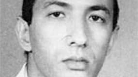 Photo non datée de l'Egyptien Saif al-Adel, publiée le 10 octobre 2001 par le FBI