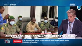 Le portrait de Poinca : qui est le colonel Goïta ? - 09/10