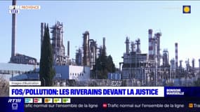 Pollution à Fos-sur-Mer: le procès en appel des trois entreprises s'est ouvert ce mardi
