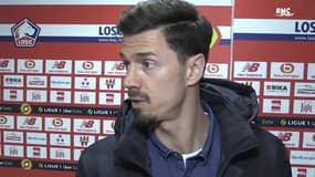LOSC 0-0 Bordeaux : "C'était chaud" Fonte avoue des tensions dans le vestiaire lillois