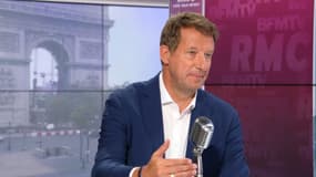 Yannick Jadot sur notre plateau. 