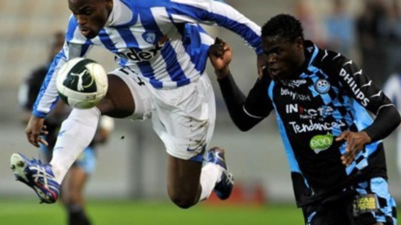 Des soupçons autour du match Tours-Grenoble ont conduit à l'ouverture d'une procédure judiciaire