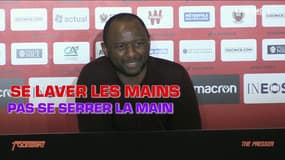 Footissime : La coiffure de Der Zak', les conseils de Vieira pour éviter la gastro...