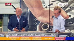 Jérôme Marty dénonce l'hypocrisie autour des voitures électriques