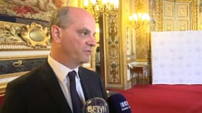 Jean-Michel Blanquer le 17 juin 2020