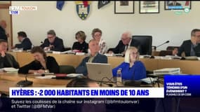 Hyères: 2000 habitants en moins en 10 ans