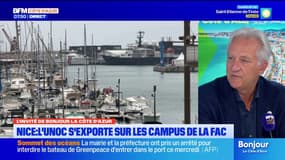 Alpes-Maritimes: les chercheurs azuréens au cœur de l'Unoc