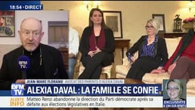 Alexia Daval: la famille se confie (2/2)