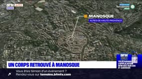 Manosque: un corps découvert dans la forêt