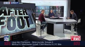 After Foot du mercredi 18/10 – Partie 1/4 - Debrief de Anderlecht/PSG (0-4)