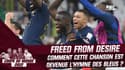 Coupe du monde 2022 : Comment "Freed from desire" est devenu l'hymne des Bleus au Qatar