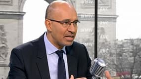 Harlem Désir était l'invité de Jean-François Achilli sur RMC et BFMTV.