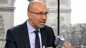 Harlem Désir était l'invité de Jean-François Achilli sur RMC et BFMTV.