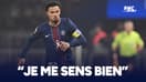 PSG 3-3 Strasbourg : "J'espère que ça va continuer comme ça", Zaïre-Emery a retrouvé la confiance 