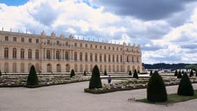 Le château de Versailles, lieu très prisé des Journées du patrimoine.