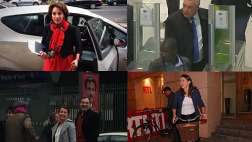 Autolib, vélo, transports... Le gouvernment mutiplie les efforts.