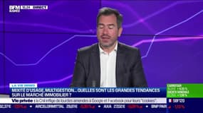 Grégory Neulat (Keys REIM): Quelles sont les grandes tendances sur le marché immobilier ? - 06/12