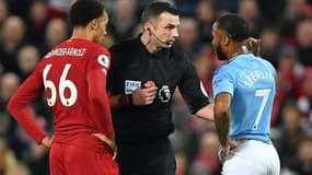 Raheem Sterling et Trent Alexander-Arnold