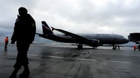 La compagnie aérienne russe Aeroflot est interdite d'accès au Royaume-Uni après l'invasion de l'Ukraine