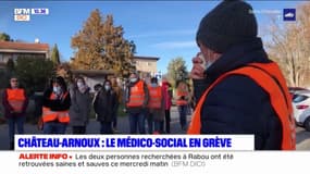 Alpes-de-Haute-Provence: les personnels du médico-social en grève