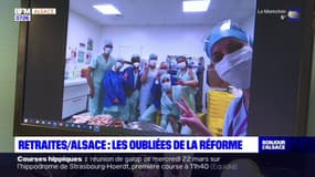 "On pensait avoir été reconnus": en première ligne pendant le Covid, deux Alsaciennes estiment être les oubliées de la réforme des retraites