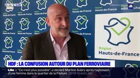 Ferroviaire: la région Hauts-de-France appelle l'État à rénover les lignes secondaires "rapidement"