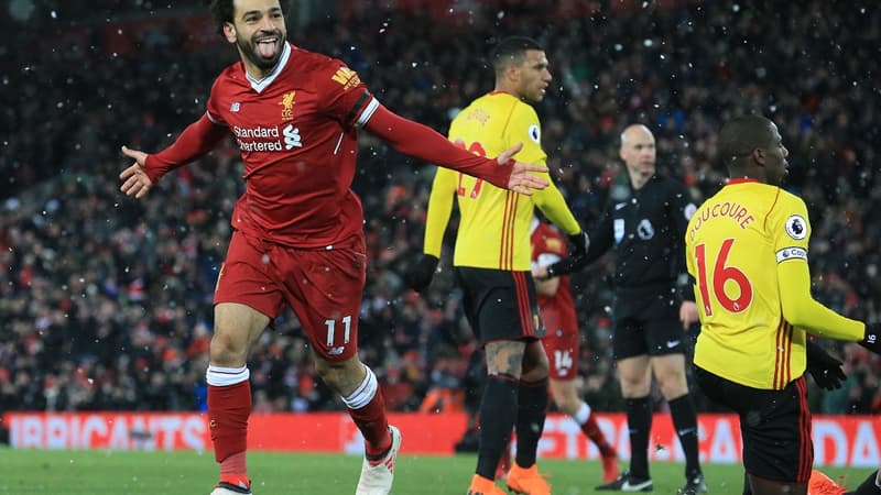 Mohamed Salah