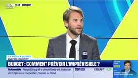 La boîte à outils : Budget, comment prévoir l'imprévisible ? - 03/11