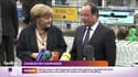 Angela Merkel a fait sa dernière visite en France dans la peau du cheffe de gouvernement allemand