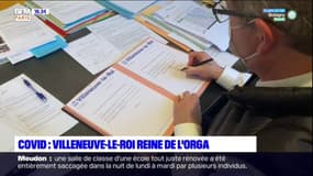 Covid-19: confrontée à de nombreux arrêts maladie, la mairie de Villeneuve-le-Roi se réorganise