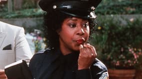Marion Ramsey dans "Police Academy"