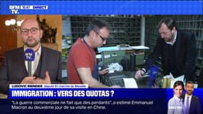 Immigration: vers des quotas ? - 05/11