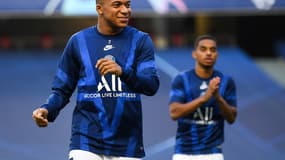 Kylian Mbappé (PSG)