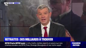 Retraites : des milliards à trouver - 19/11