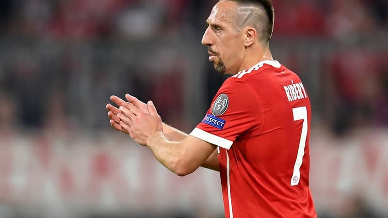 Ribéry