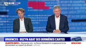 Urgences: Agnès Buzyn abat ses dernière cartes - 09/09